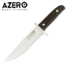 Azero Ebony Wood Hunting Knife 295mm