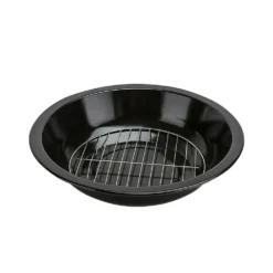 Traderight Group 3in1 Charcoal BBQ Grill Smoker Portable Outdoor Barbecue Roaster Steel Camping -AU Camping Equipment Sales HofKKlT pUHF6b80VjO17qpyk