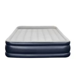 Bestway Queen Air Bed Air Beds Inflatable Mattress Built-in Pump Camping -AU Camping Equipment Sales IWcnaJ9rdFQKBXX1LIN0nMuIk