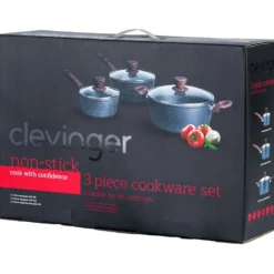 Clevinger 3 Piece Non-Stick Cookware Set 28 Clevinger 3 Piece Non-Stick Cookware Set -AU Camping Equipment Sales I ad5ANFFsdvg1vR54o1zD5Ss