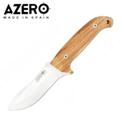 Azero Olive Wood Hunting Knife 240mm