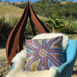 Sunshine Cushion Cover -AU Camping Equipment Sales JCZtm04LBYf RC1wJ6P0ZYesw