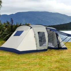 Mountview Large Family Camping Tent Portable Outdoor Beach 6-8 Person Shelter 17 Mountview Large Family Camping Tent Portable Outdoor Beach 6-8 Person Shelter -AU Camping Equipment Sales Ja5YSeeII9PyCjMeomr3S8L 0