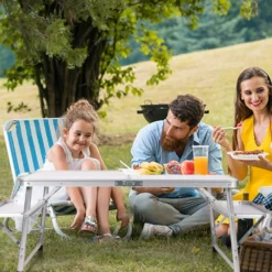 Levede Camping Table Folding Portable Outdoor Aluminium Foldable Picnic BBQ Desk -AU Camping Equipment Sales JgzNvpwKajQku3mX3WDQb1tLw