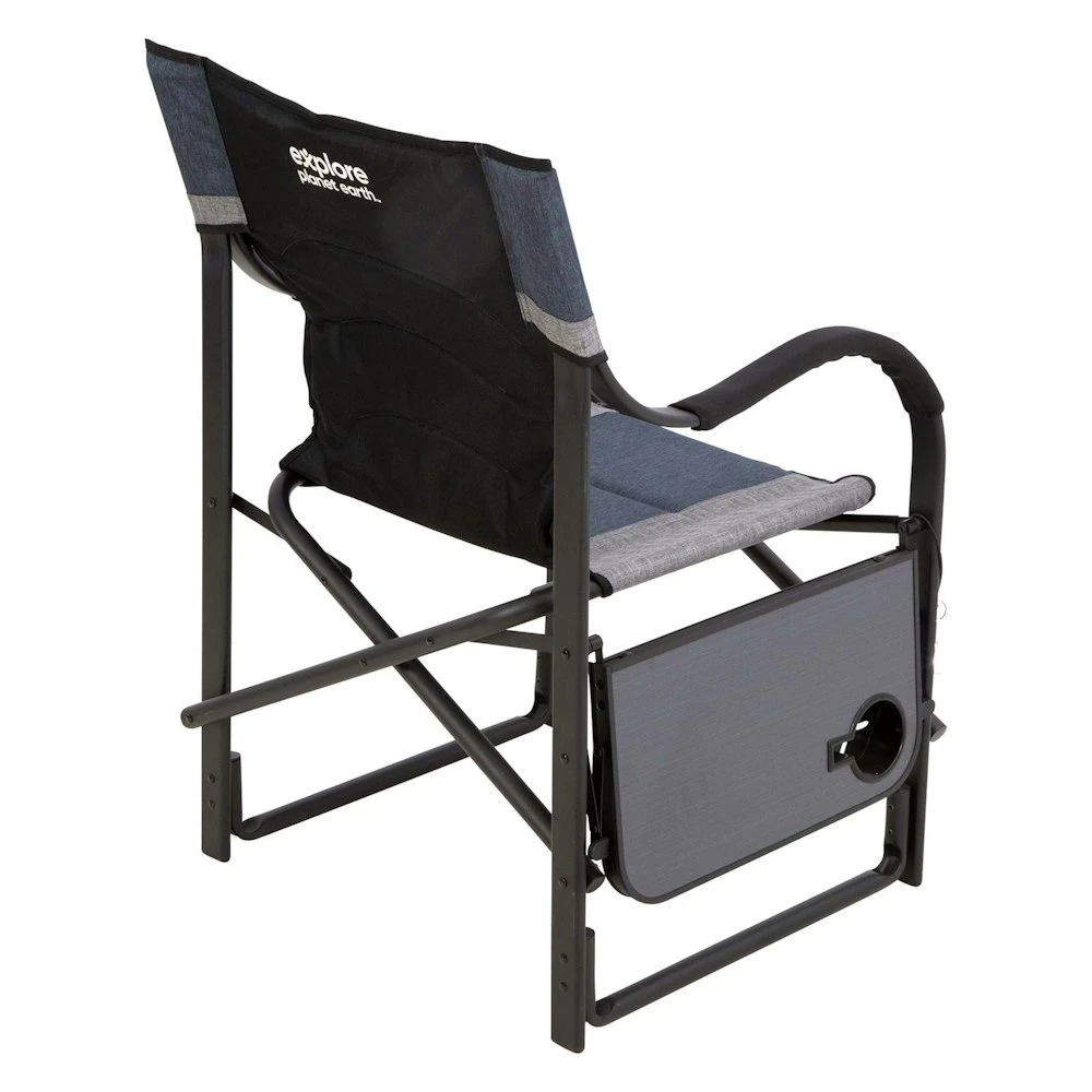 Explore Planet Earth - Traveller Wavy Arm Chair 8 Explore Planet Earth - Traveller Wavy Arm Chair - Image 6