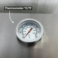 Portable 316 Marine Grade Stainless Steel BBQ With Windows, Tray & 1lb Bottle Adapter 16 Portable 316 Marine Grade Stainless Steel BBQ With Windows, Tray & 1lb Bottle Adapter -AU Camping Equipment Sales KWD7JLKAuwDyEQvouH2tpvUko