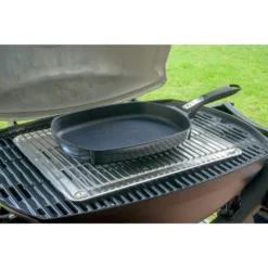 Weber Q Ware Frying Pan Large -AU Camping Equipment Sales KededYgIQ8bwPaFffnr vvEXU