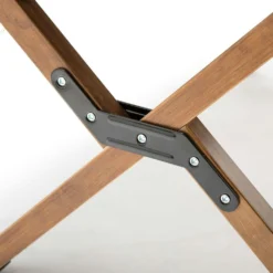 Orient 93cm Foldable Bamboo Outdoor Camping Table Waterproof Wood Wooden Travel - Large -AU Camping Equipment Sales Kle32z K67RpMZJCU8OOLXWk