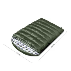 Mountview Sleeping Bag Double Bags Outdoor Camping Hiking Thermal -10℃ Tent -AU Camping Equipment Sales L0dXpVDmva3cfeu5P6Z4yjKQo
