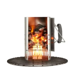 Weber Rapid Fire Chimney Starter -AU Camping Equipment Sales LK9Zf36vmFRr0V rKsQkPH9QY