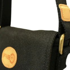 FIB Water Resistant Small Shoulder Canvas Bag W Adjustable Shoulder Strap - Black 18 FIB Water Resistant Small Shoulder Canvas Bag W Adjustable Shoulder Strap - Black -AU Camping Equipment Sales LViAecVzuV6XKLhq upyRMHyc