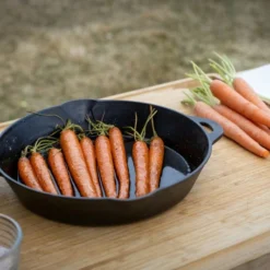 Camp Chef 10" Seasoned Cast Iron Skillet -AU Camping Equipment Sales LZfVFoFOTq8qKJJxL6 wNwpoc