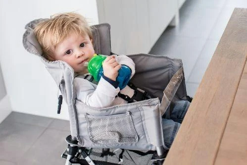 Femstar - Portable Baby High Chair 7 Femstar - Portable Baby High Chair - Image 5