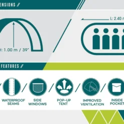 Supex Products 'Cool Mount 4' Tent -AU Camping Equipment Sales Lk5dJQK n5X8n9Rm9s9YCjtkU