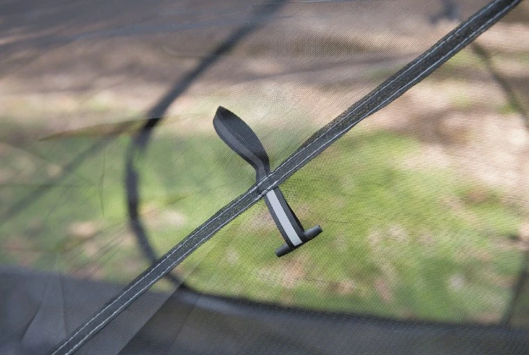 Tasman 2-Person Tent Camping Hiking Festival Pop Up Sleeping - Blue 12 Tasman 2-Person Tent Camping Hiking Festival Pop Up Sleeping - Blue - Image 10