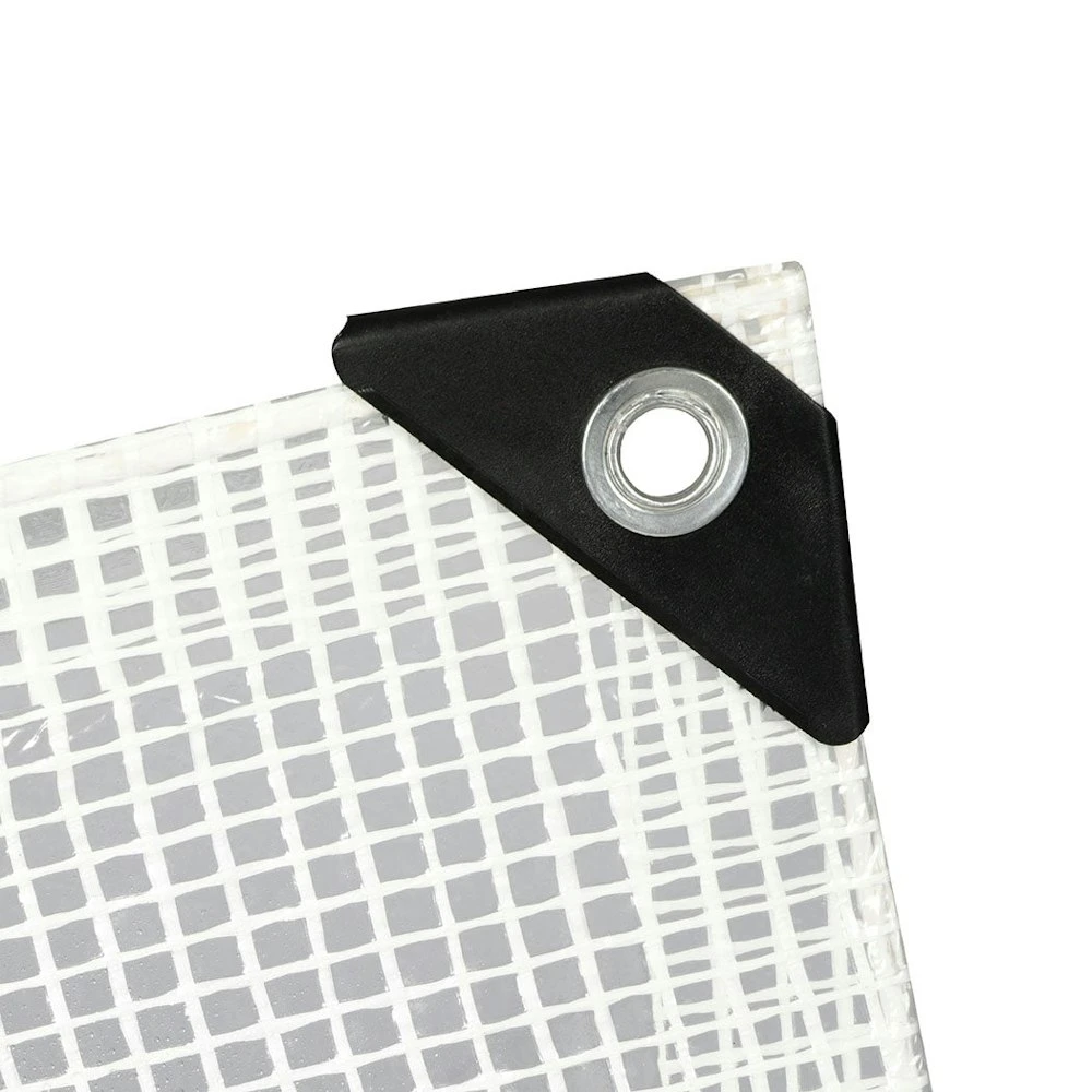 Manan Tarp Tarpaulin 200GSM Camping Heavy Duty Tent Waterproof Cover 2.13mx6.1m 8 Manan Tarp Tarpaulin 200GSM Camping Heavy Duty Tent Waterproof Cover 2.13mx6.1m - Image 6