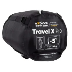 Explore Planet Earth - Travel X Pro Sleeping Bag -AU Camping Equipment Sales M3pDet9jYDGF44ZdxmgeImWDw