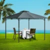Instahut Gazebo 3x3 Marquee Outdoor Gazebos Tent Iron Art -AU Camping Equipment Sales M6rlNglDGr7dBfpilbHTVKSaU