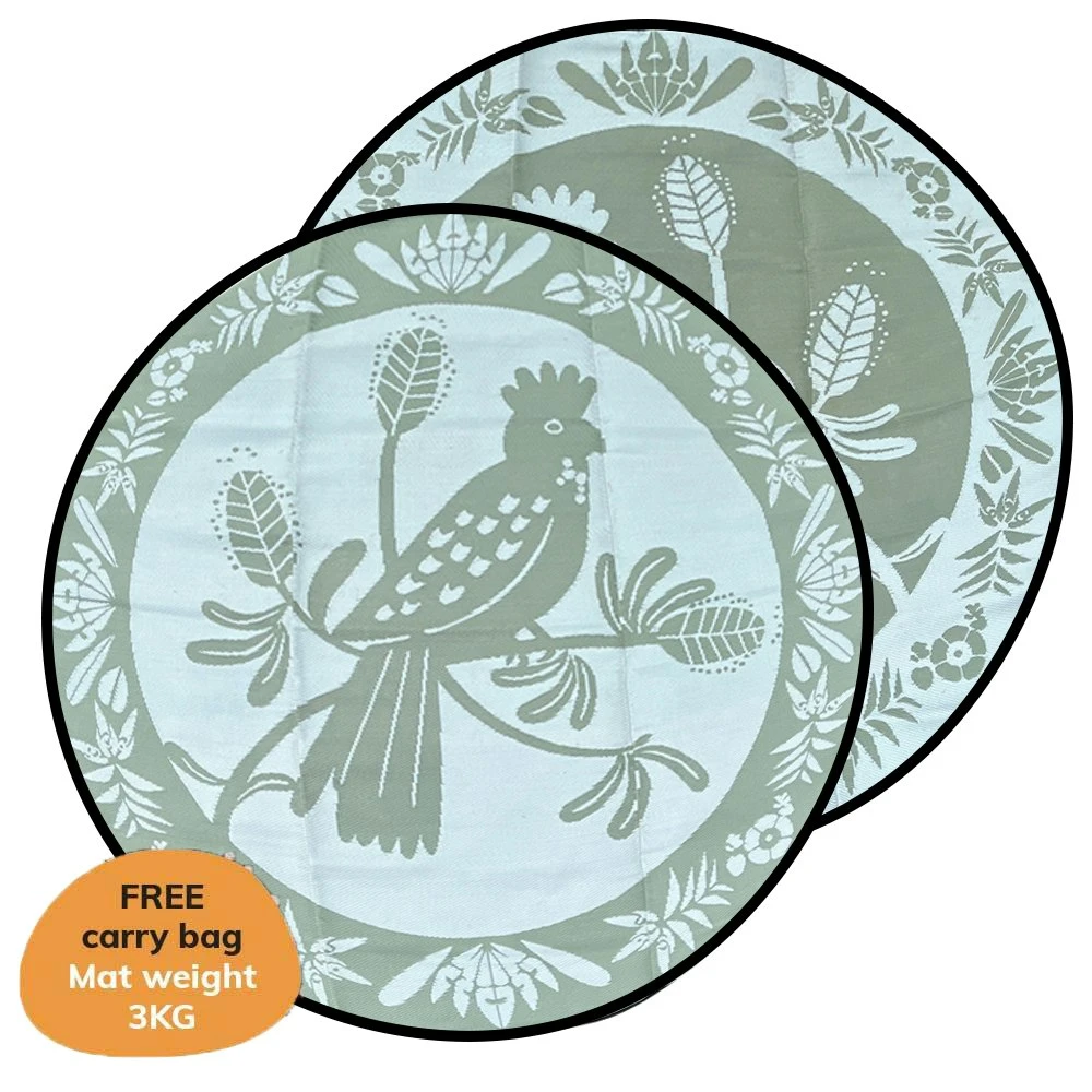 Cockatoo Crackle Mat 2.7M 21 Cockatoo Crackle Mat 2.7M - Image 19