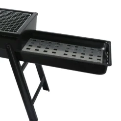 Moyasu Charcoal BBQ Grill Portable Smoker Barbecue Outdoor Foldable Camping Set -AU Camping Equipment Sales MCqsPUxdGvu6Pbi l7U0U1jnk