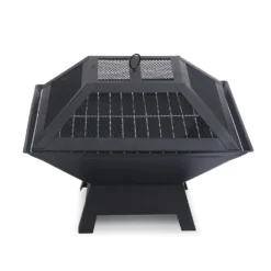 Wallaroo Outdoor Fire Pit For BBQ, Grilling, Cooking, Camping- Portable -AU Camping Equipment Sales MHf4V7Zn508N BRc1U pMtQ6M