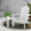 Gardeon Outdoor Chairs Table Sun Lounge Beach Chair Adirondack Patio Garden - White -AU Camping Equipment Sales MapulTv59FLIsr8qRwUkGt 48