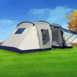 Mountview Large Family Camping Tent Portable Outdoor Beach 6-8 Person Shelter 16 Mountview Large Family Camping Tent Portable Outdoor Beach 6-8 Person Shelter -AU Camping Equipment Sales Mc2WQQVvC yyxa2mSojZm7VRE
