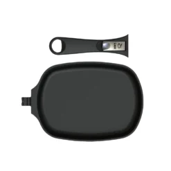 Weber Q Ware Frying Pan Small -AU Camping Equipment Sales MgE57BxMHOvfVndTmFJWHer8E