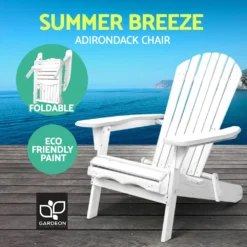 Gardeon Outdoor Chairs Beach Chair Furniture Wooden Adirondack Lounge Foldable Garden -AU Camping Equipment Sales MxAOhExGZ 83kCsbdvZVXCNO8
