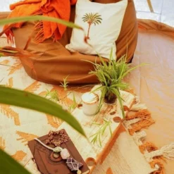 Palm Tree Cushion Cover -AU Camping Equipment Sales My9hksVgIe4zfW3AJ hIKXBRI