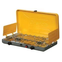 Gasmate - Deluxe 2 Burner LPG Stove