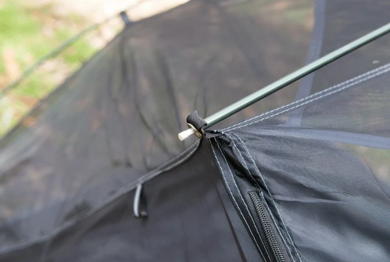 Tasman 2-Person Tent Camping Hiking Festival Pop Up Sleeping - Blue 8 Tasman 2-Person Tent Camping Hiking Festival Pop Up Sleeping - Blue - Image 6