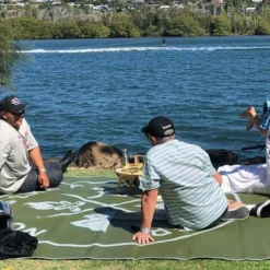 Happy Camper Mat 2.7X2.7M -AU Camping Equipment Sales NA3FpRQkgZG6azdWFoKfPaQGw