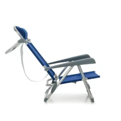 SlumberTrek - Beach Chair With Pillow -AU Camping Equipment Sales NZm 9yXTn1GcCUYLyd2WLGVGk