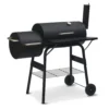 Wallaroo 2-in-1 Outdoor Barbecue Grill & Offset Smoker -AU Camping Equipment Sales Nb6gH1oUxVMfHWb0FxBQZmguM