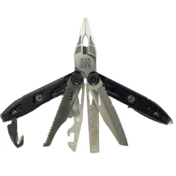 CAOS TACTICAL Multi-tool With Nylon Belt Pouch