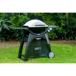 Weber Family Q Titanium Q3100 LPG -AU Camping Equipment Sales Nhcq62sfsjvQfemX3RmBqJtWY