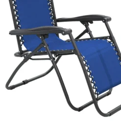 Zero Gravity Reclining Deck Chair - Blue -AU Camping Equipment Sales NoSWeQkyy2 KEqCSTbceBbj A
