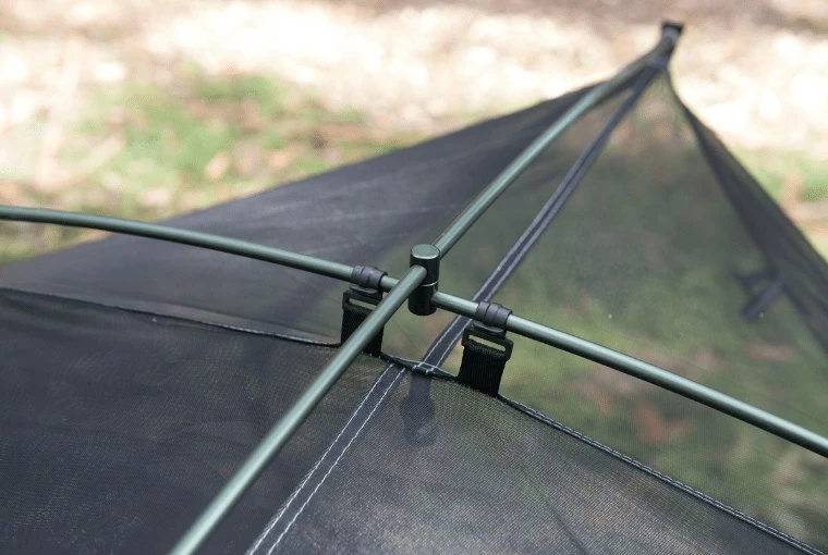 Tasman 2-Person Tent Camping Hiking Festival Pop Up Sleeping - Blue 14 Tasman 2-Person Tent Camping Hiking Festival Pop Up Sleeping - Blue - Image 12