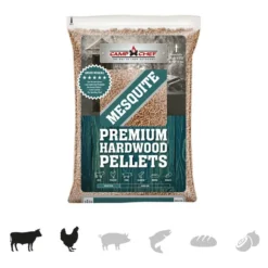 Camp Chef Mesquite Premium Hardwood Pellets 9kg