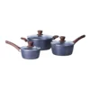 Clevinger 3 Piece Non-Stick Cookware Set -AU Camping Equipment Sales P68 kOa6t6gI4jRcj1 G7ZqQE