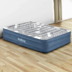 Bestway Air Mattress Bed Queen Size 46CM