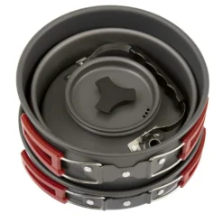 Explore Planet Earth - Aluminium Cookware Set 4 Pieces -AU Camping Equipment Sales PcxqxNhdr8Dfc26hfqtT13yY0