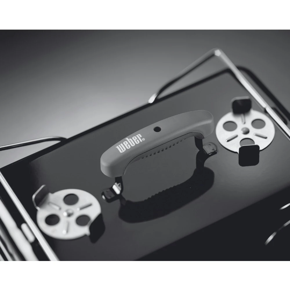 Weber Go Anywhere Charcoal Black 10 Weber Go Anywhere Charcoal Black - Image 8