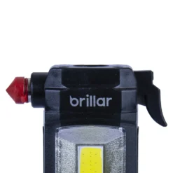 Brillar Emergency Torch, Seatbelt Cutter, Window Breaker - Black 40 Brillar Emergency Torch, Seatbelt Cutter, Window Breaker - Black -AU Camping Equipment Sales PuCroe8XCi0Pd3X8mQHwF7yLI