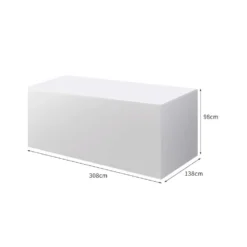 Marlow Outdoor Furniture Cover Waterproof Garden Patio Rain UV Protector 308CM -AU Camping Equipment Sales Q5FKQnC778bNkN zUGoXnFcDI