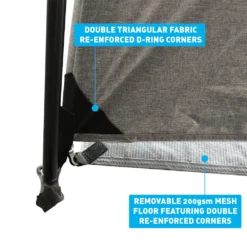 Anywhere Camp Shelter -AU Camping Equipment Sales QDb1WKA 7RcIbduZ0zAurVrsU