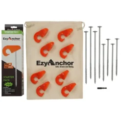 Ezy Anchor - Starter Pack Plus