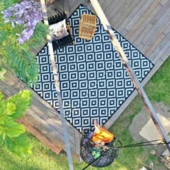 Argyle Diamond Mat 2.4X2.4M -AU Camping Equipment Sales Qk hncf2by9B3BnJNr5Ss77js