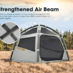 San Hima Grampians 4P Inflatable Air Tent Instant Up Camping Shelter Family Hiking -AU Camping Equipment Sales Qkdwv2VXJzWUTRs79d o9ZXfo